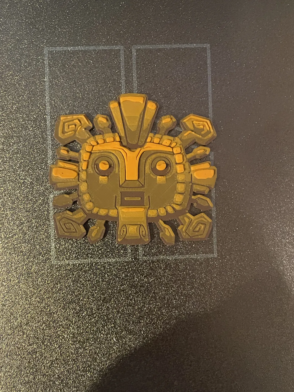 Zios Keychain