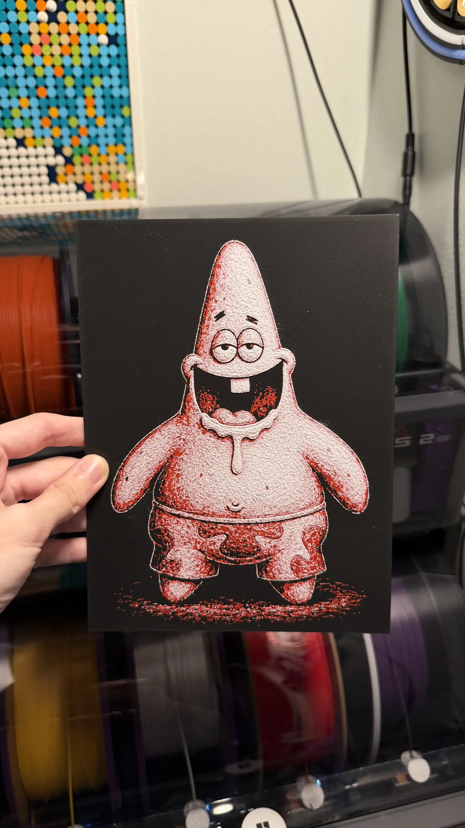 Patrick HueForge