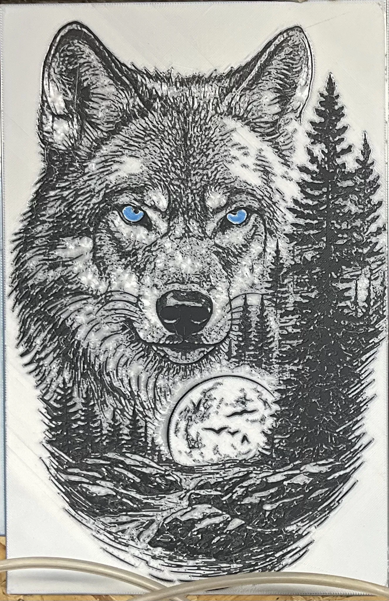 wolf hue forge