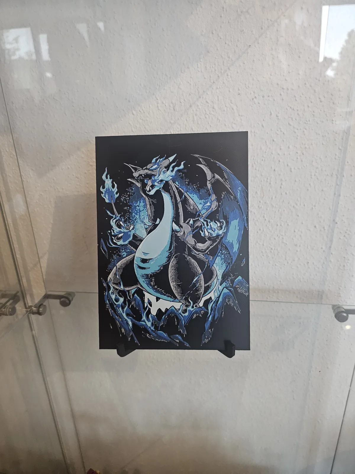 Charizard Glurak Pokemon Hueforge