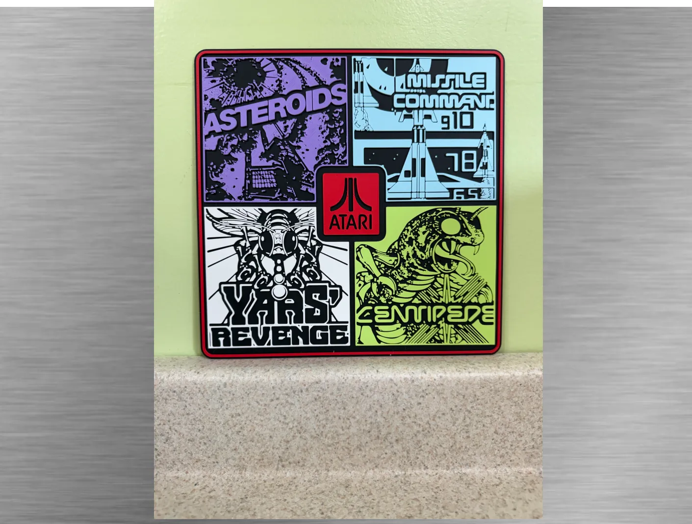 Atari Quad Game Art-250x250