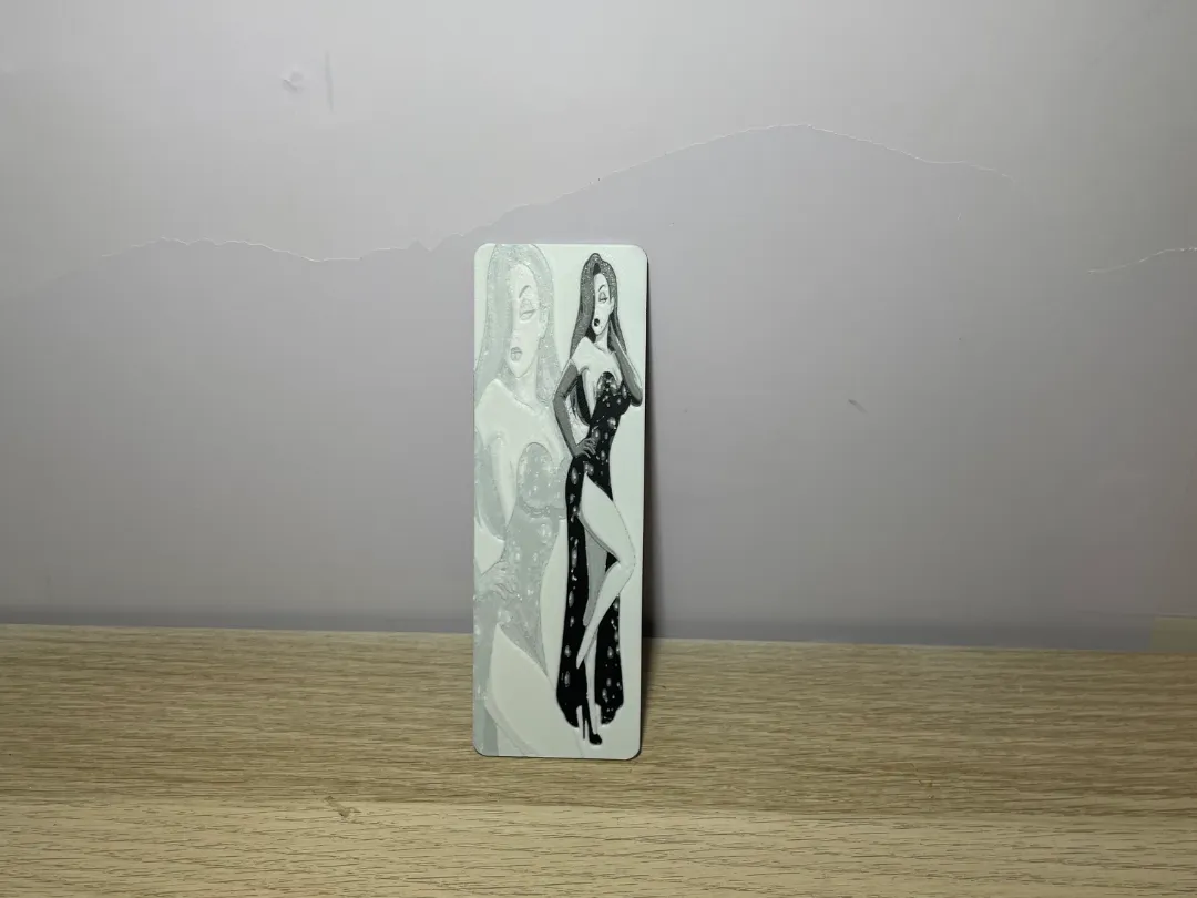marcapáginas jessica rabbit