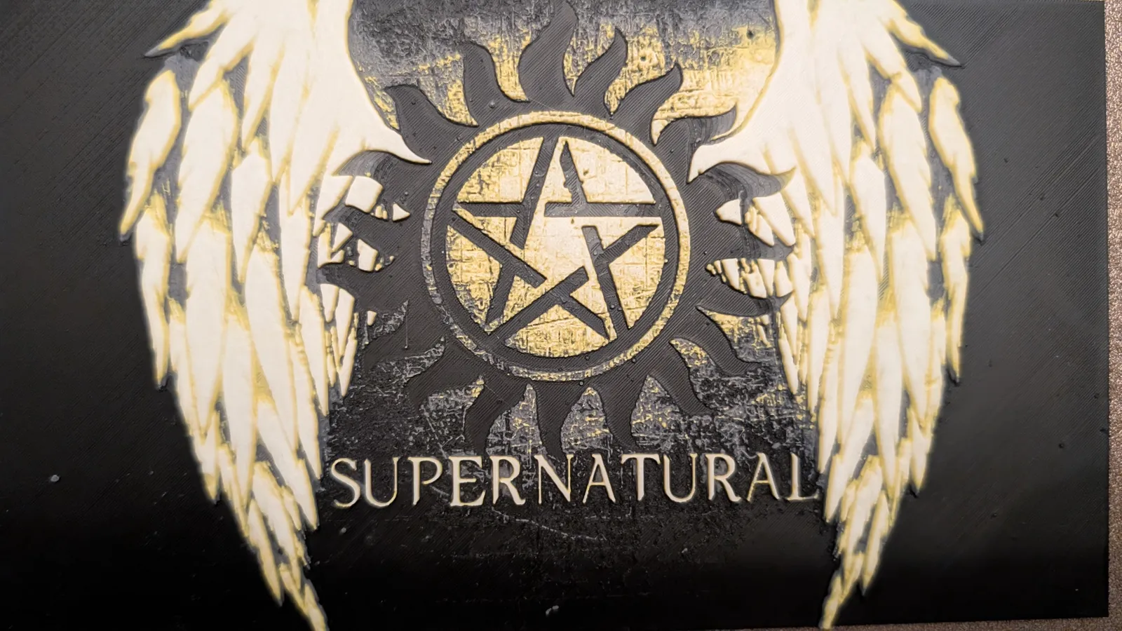 Supernatural Hue Forge