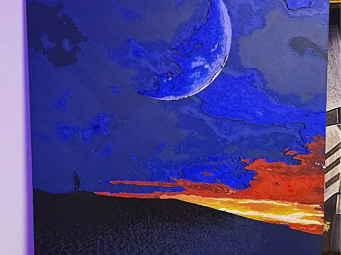Dune Sky Hueforge