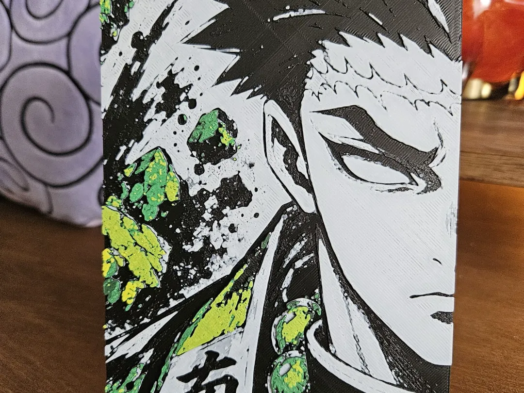 The Stone Hashira - Gyomei Himejima