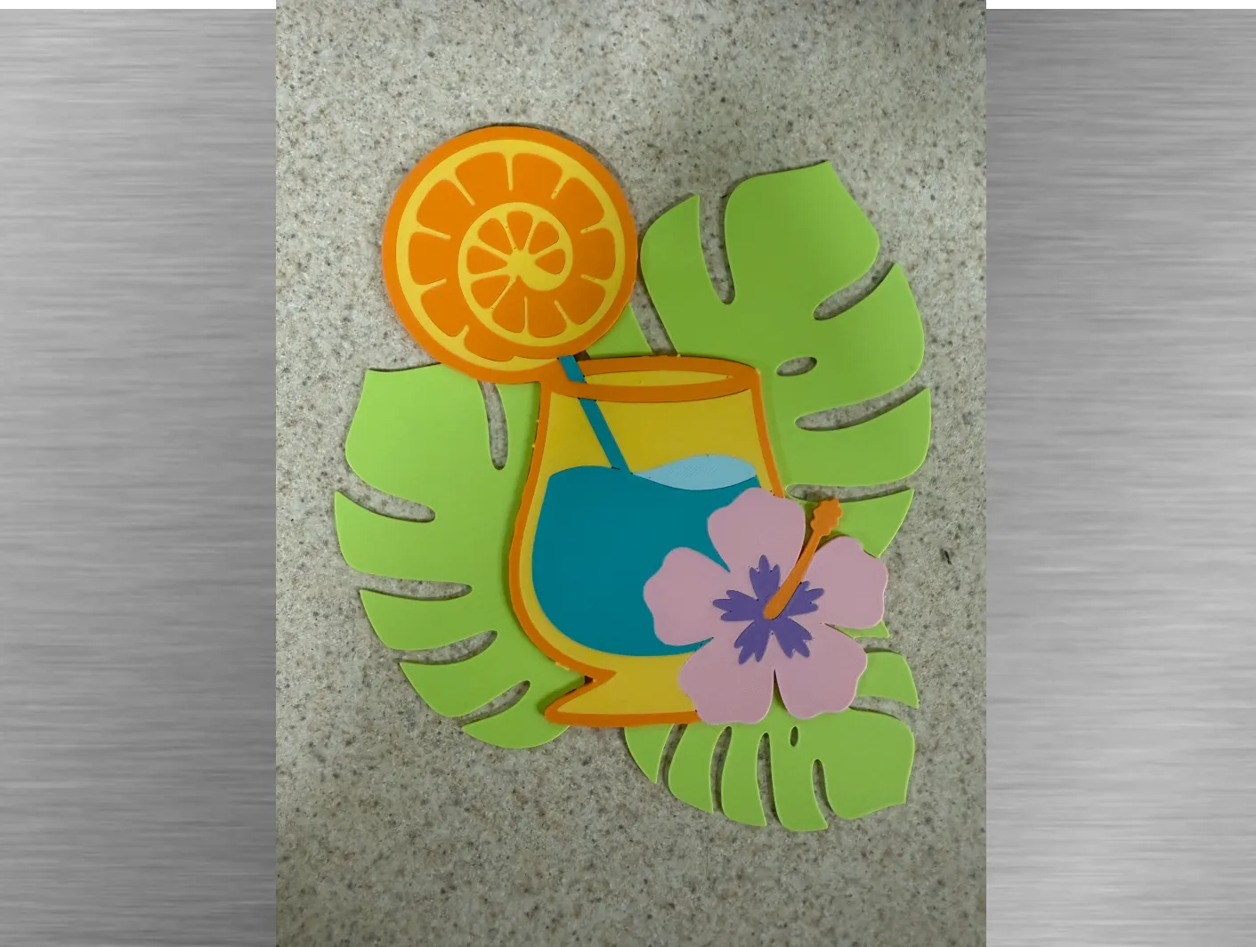 Lemon Swirl Drink -Cutout