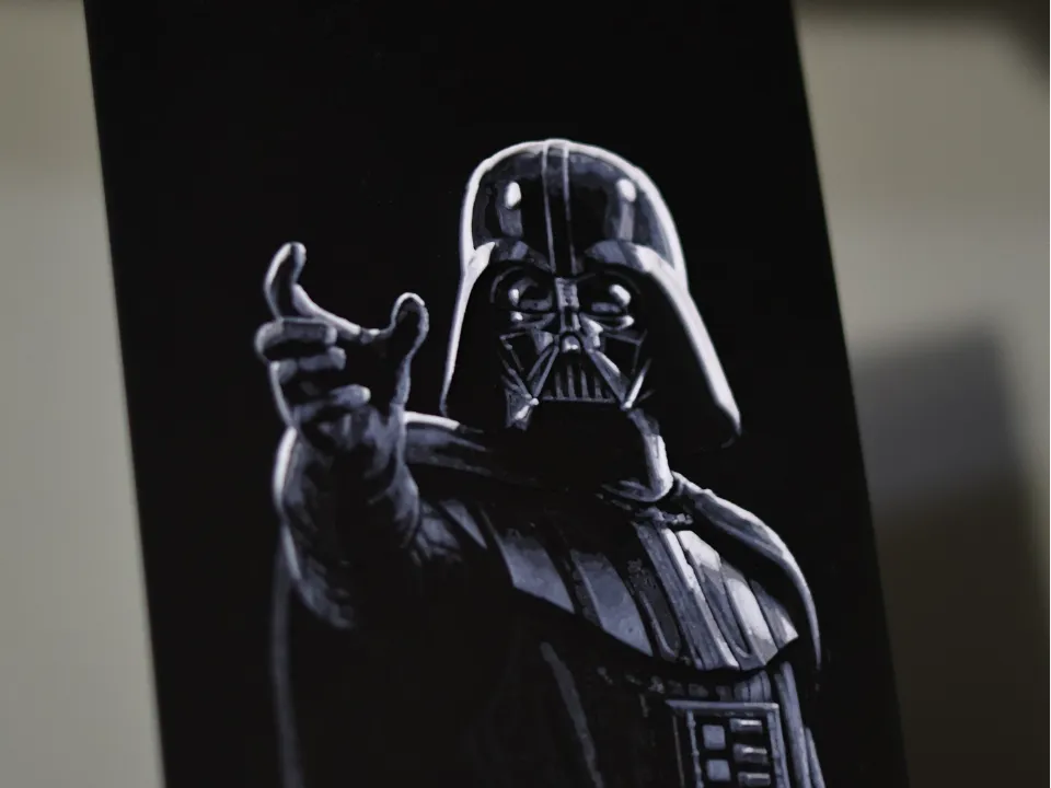 Darth Vader / Hueforge
