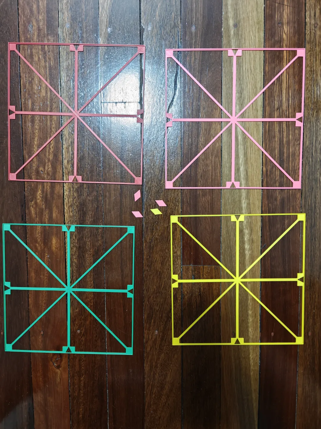 Hueforge Minimal Infinity FrameV2