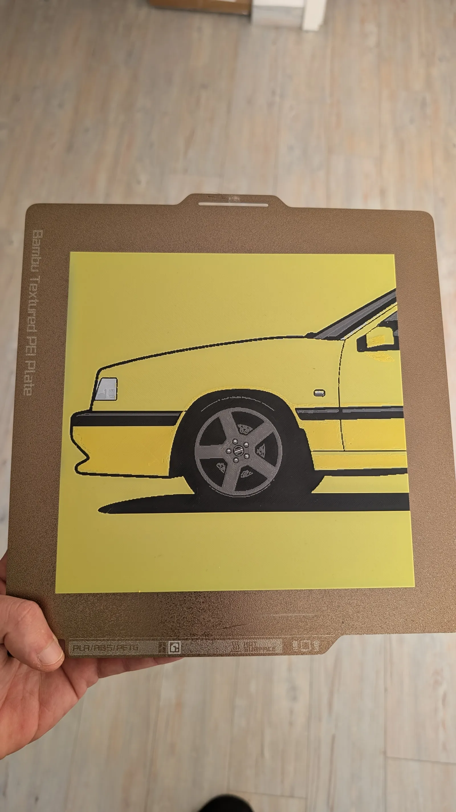 Volvo 850 T5-R Hue Forge