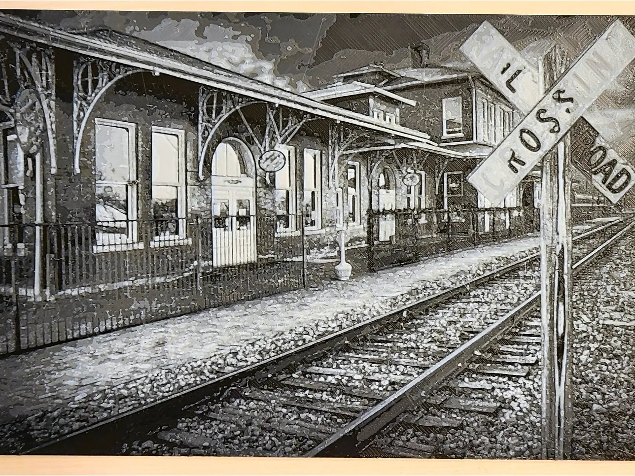 Train Station