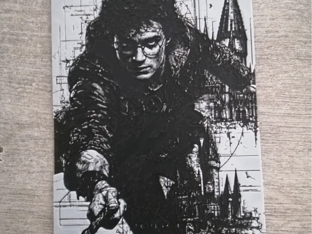 Hue forge Harry potter