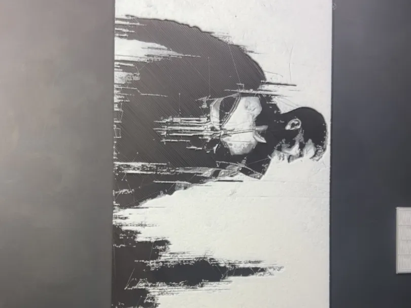 The punisher Canvas