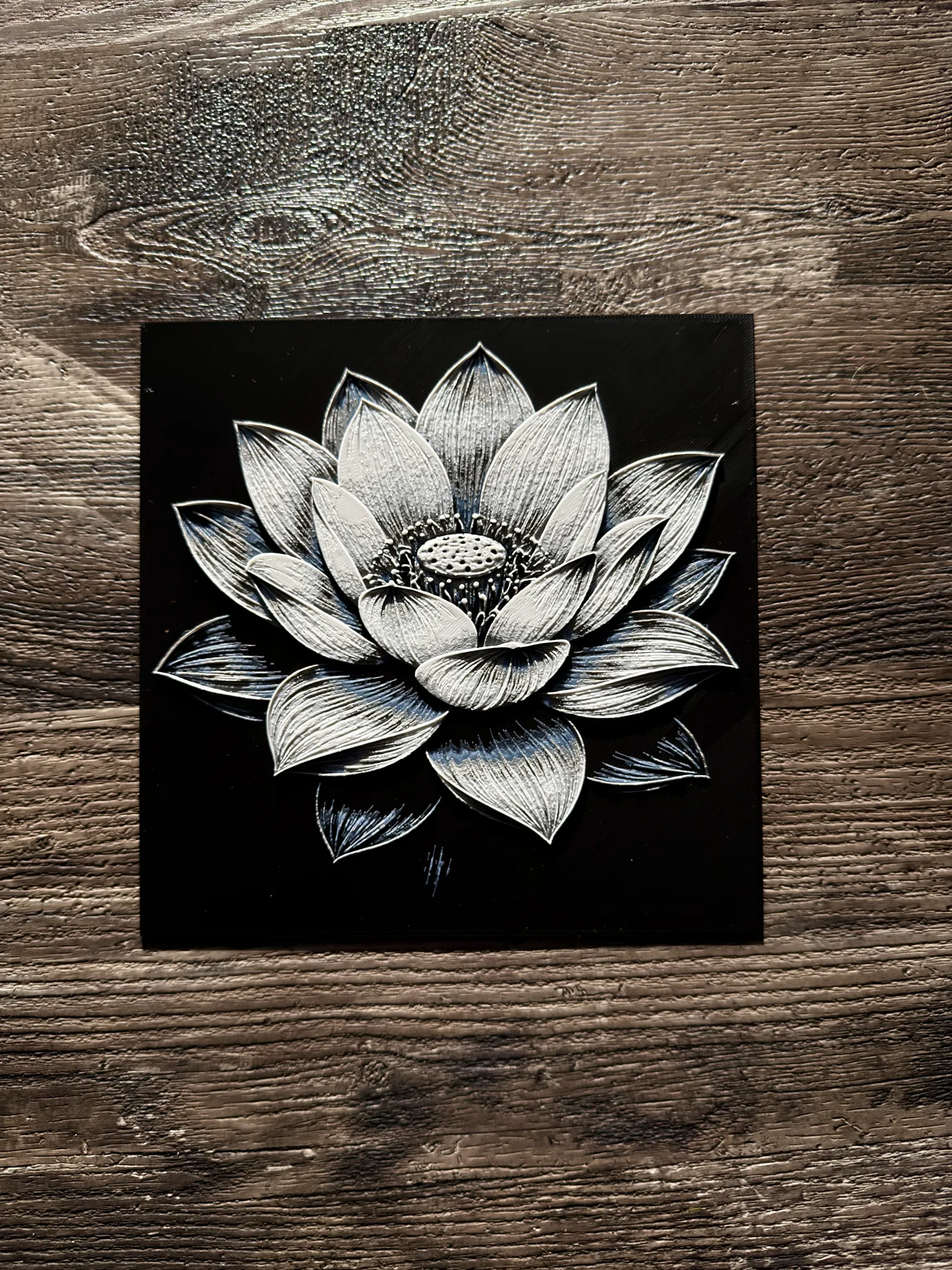 Lotus Flower Series