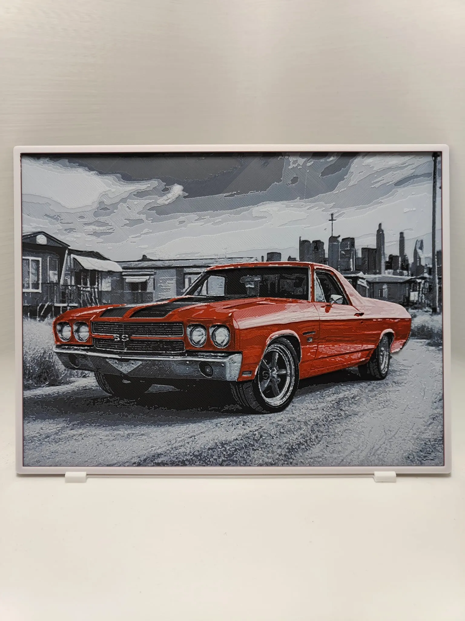 Chevrolet El Camino - Hueforge
