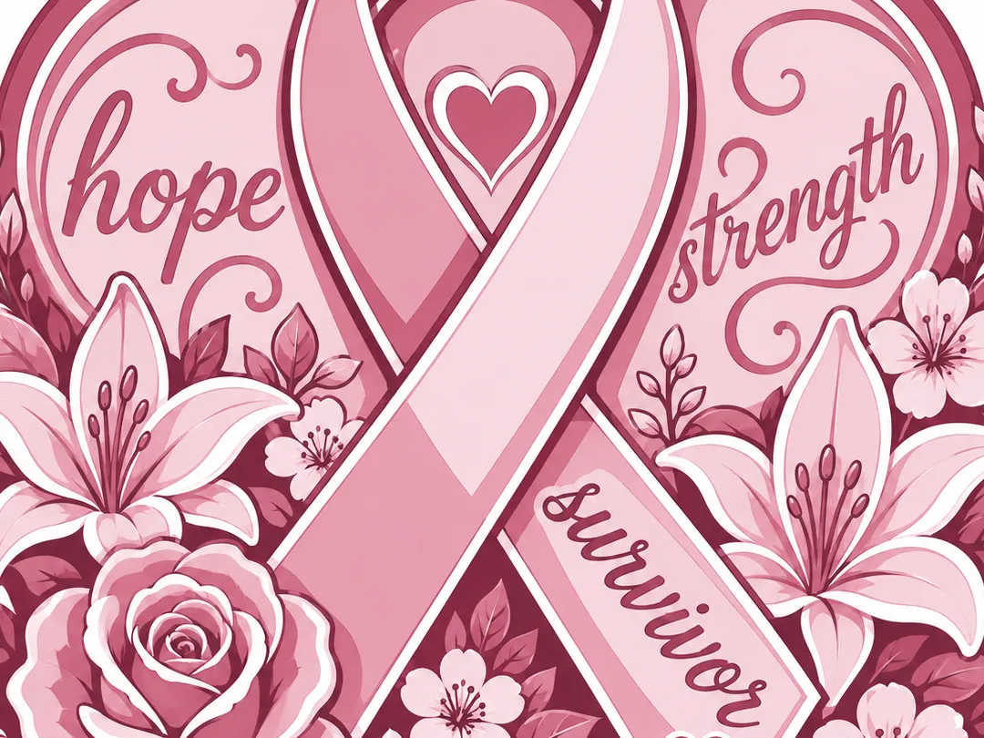 BreastCancer Hueforge