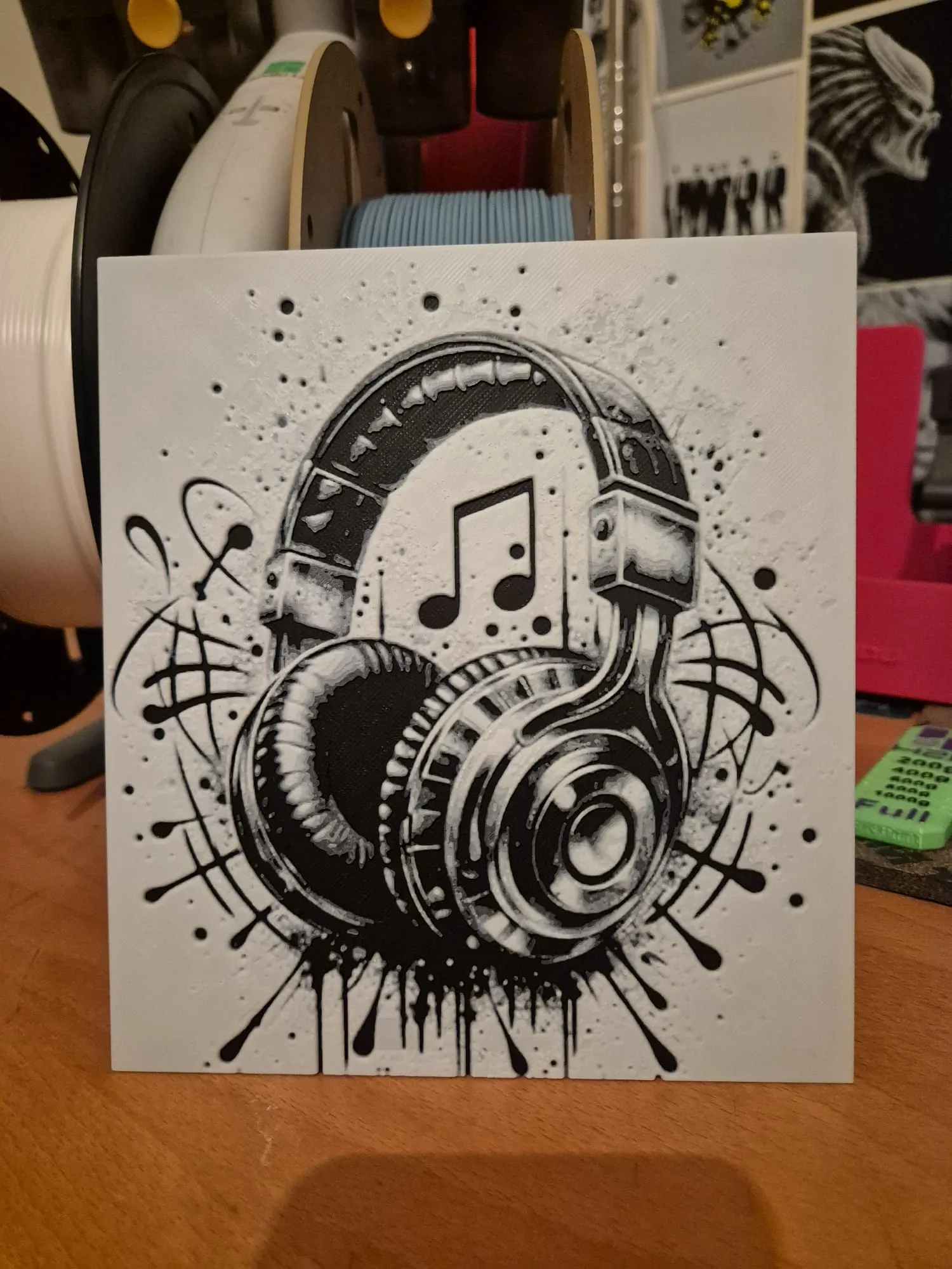 headphones 1 hueforge