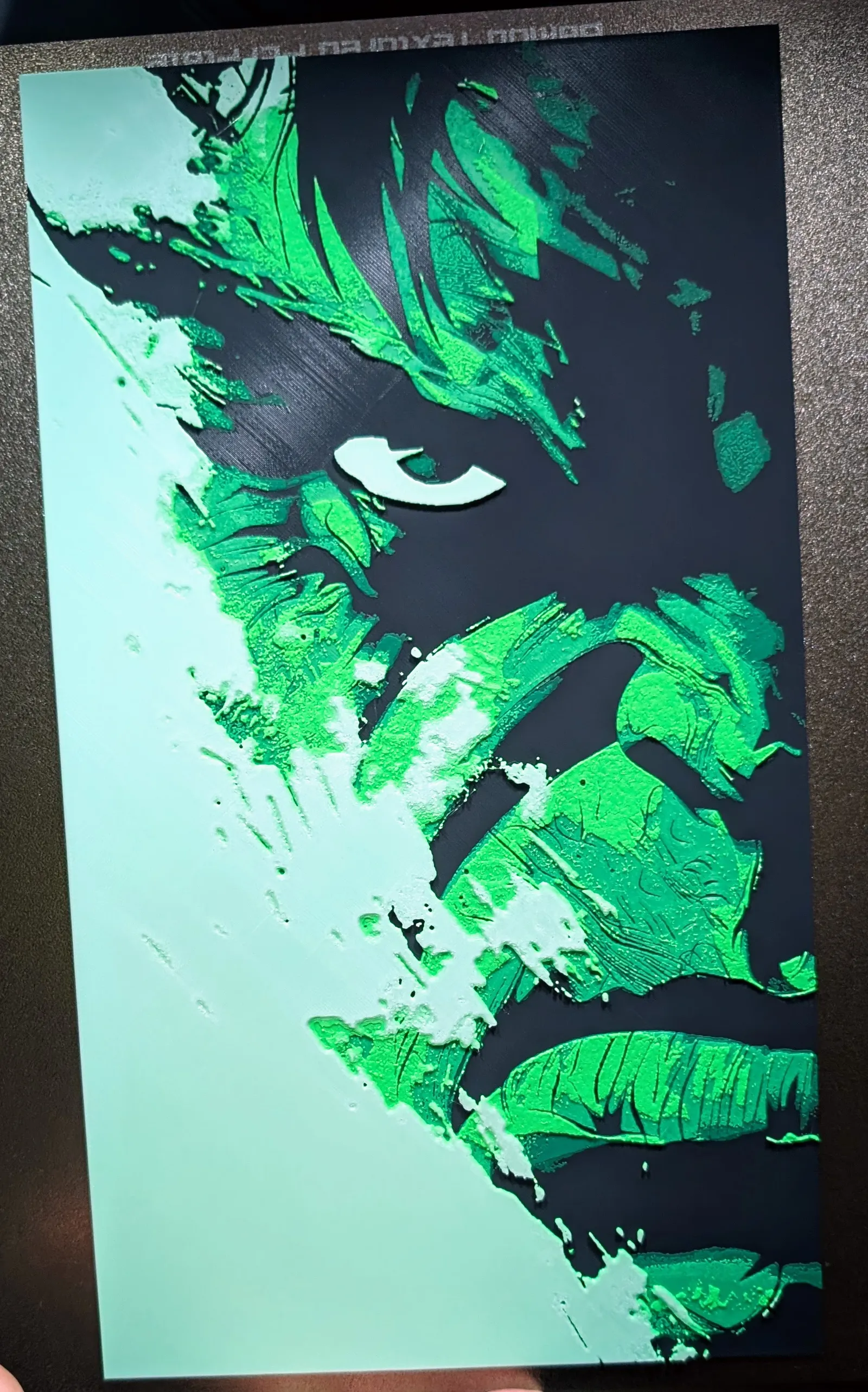 Hulk Hueforge