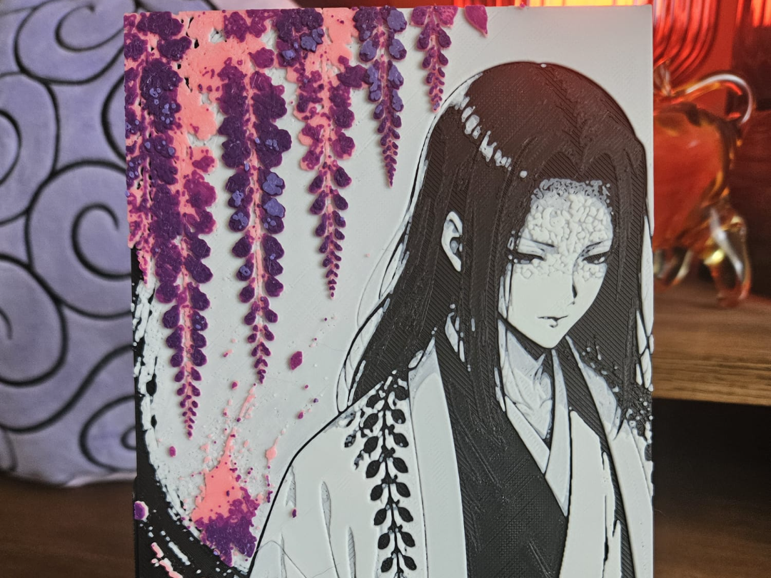 The 97th leader - Kagaya Ubuyashiki