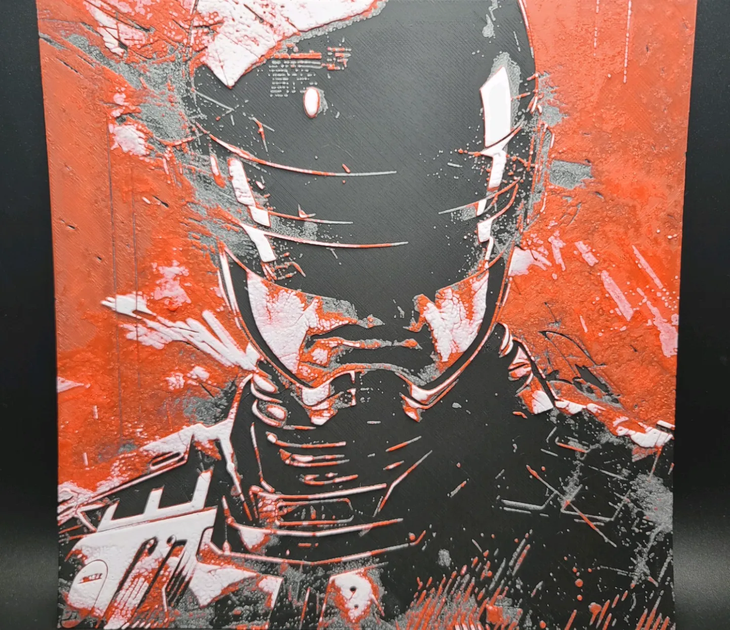 Robocop Hueforge