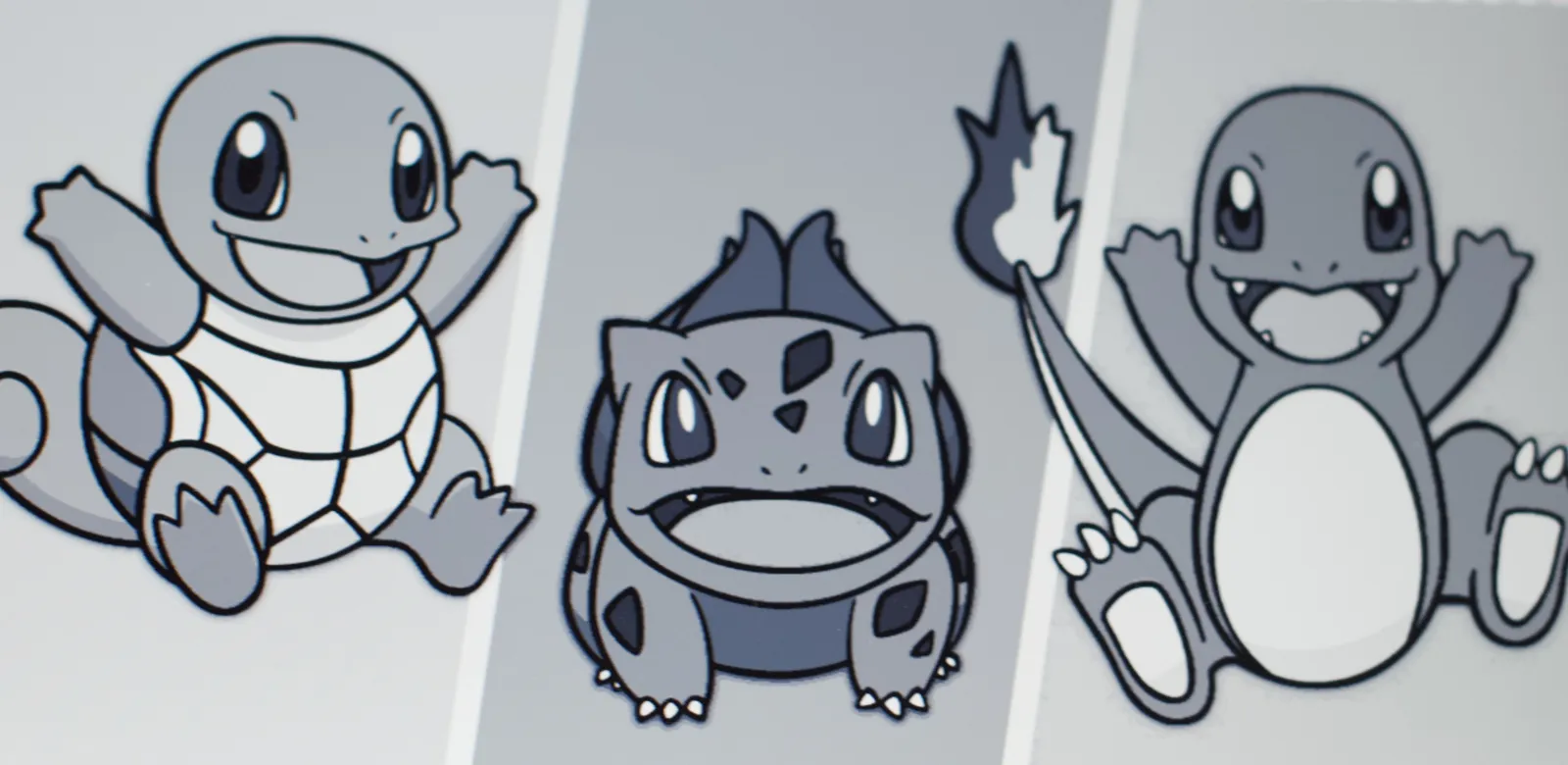 Pokemon HueForge