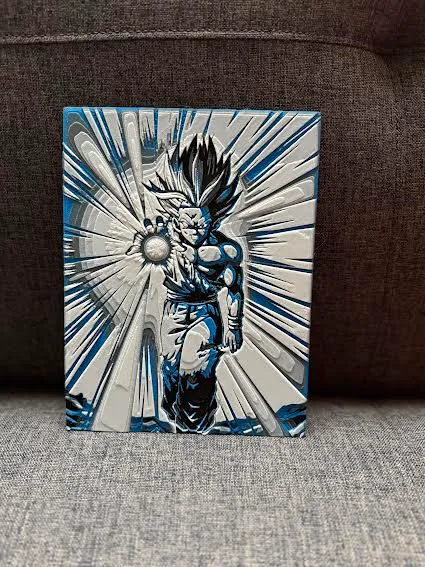 Kid Gohan Hue Forge