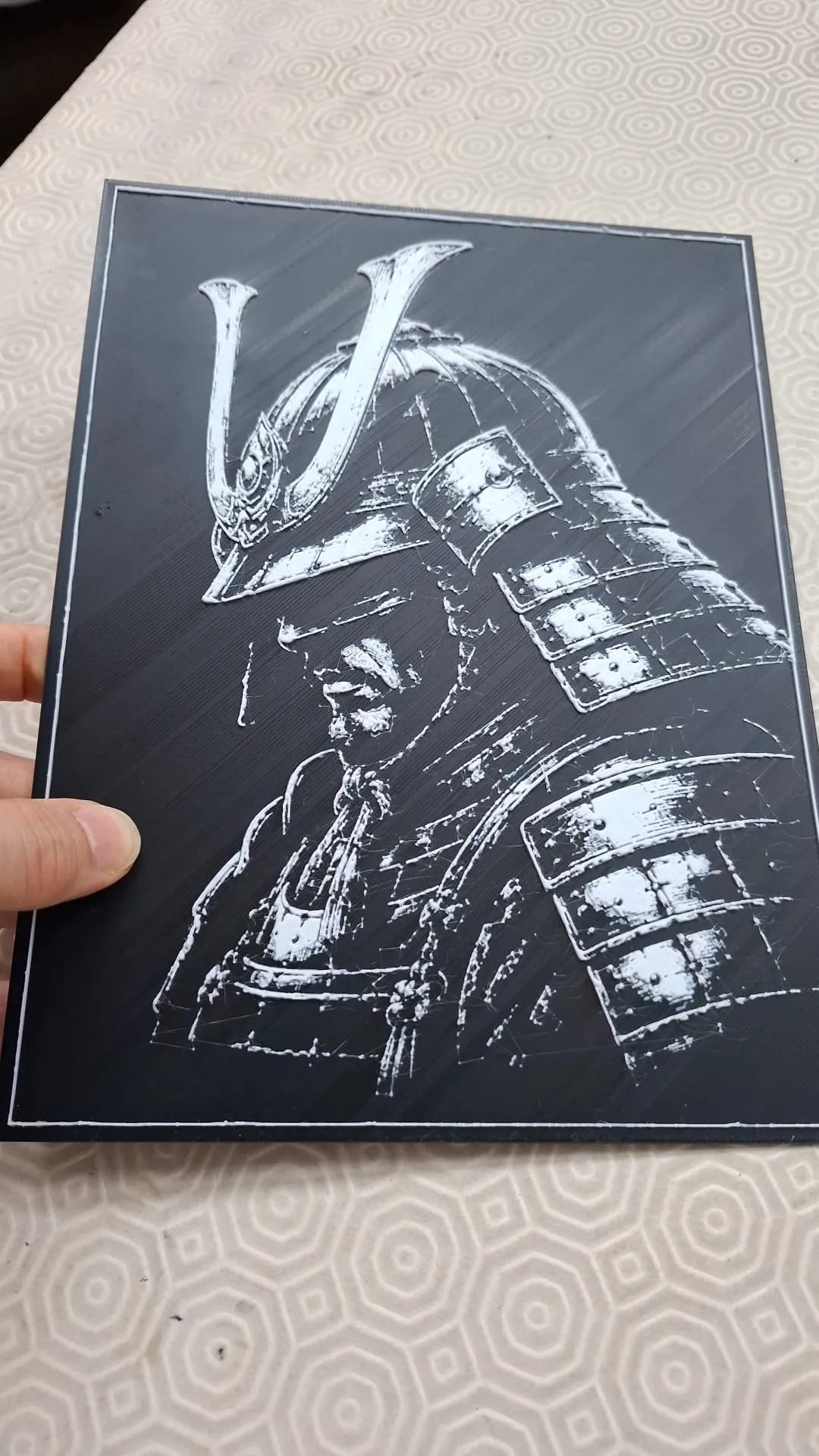 SAMURAI-LEGEND-GUERRIERI