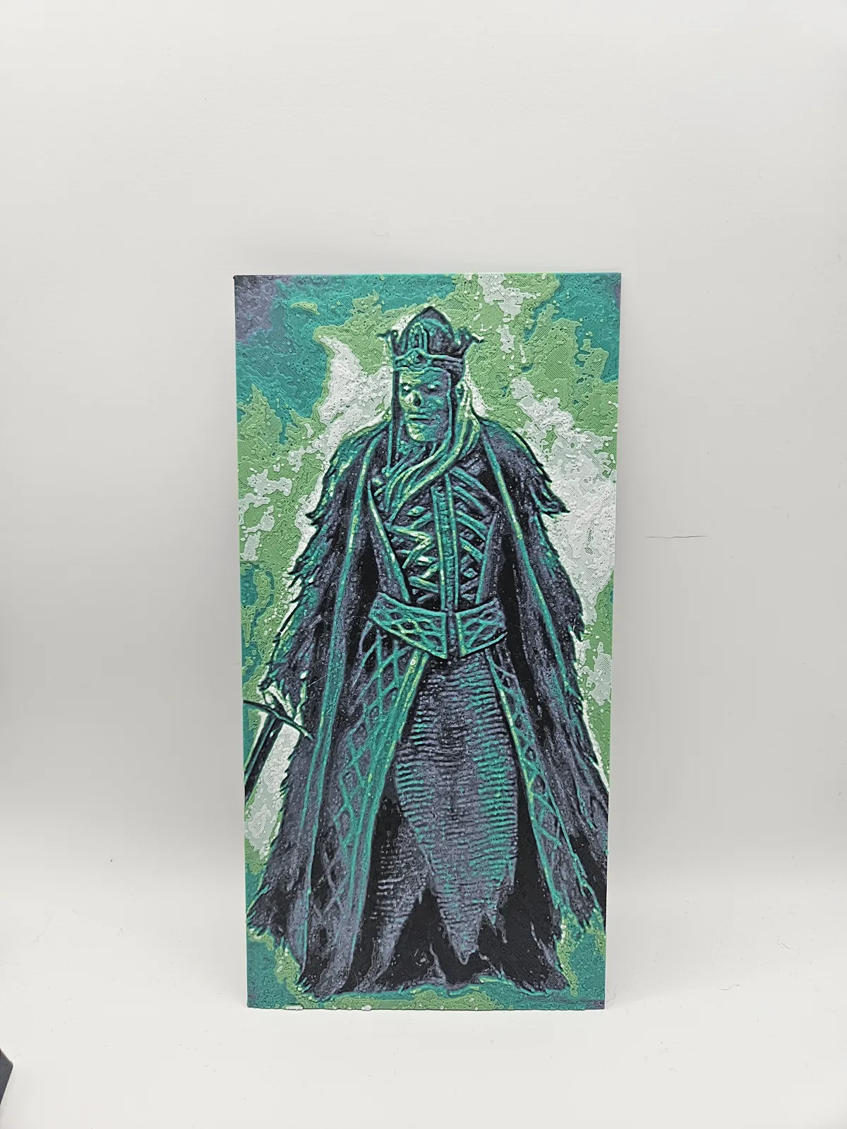 Lord of the rings - King of the dead