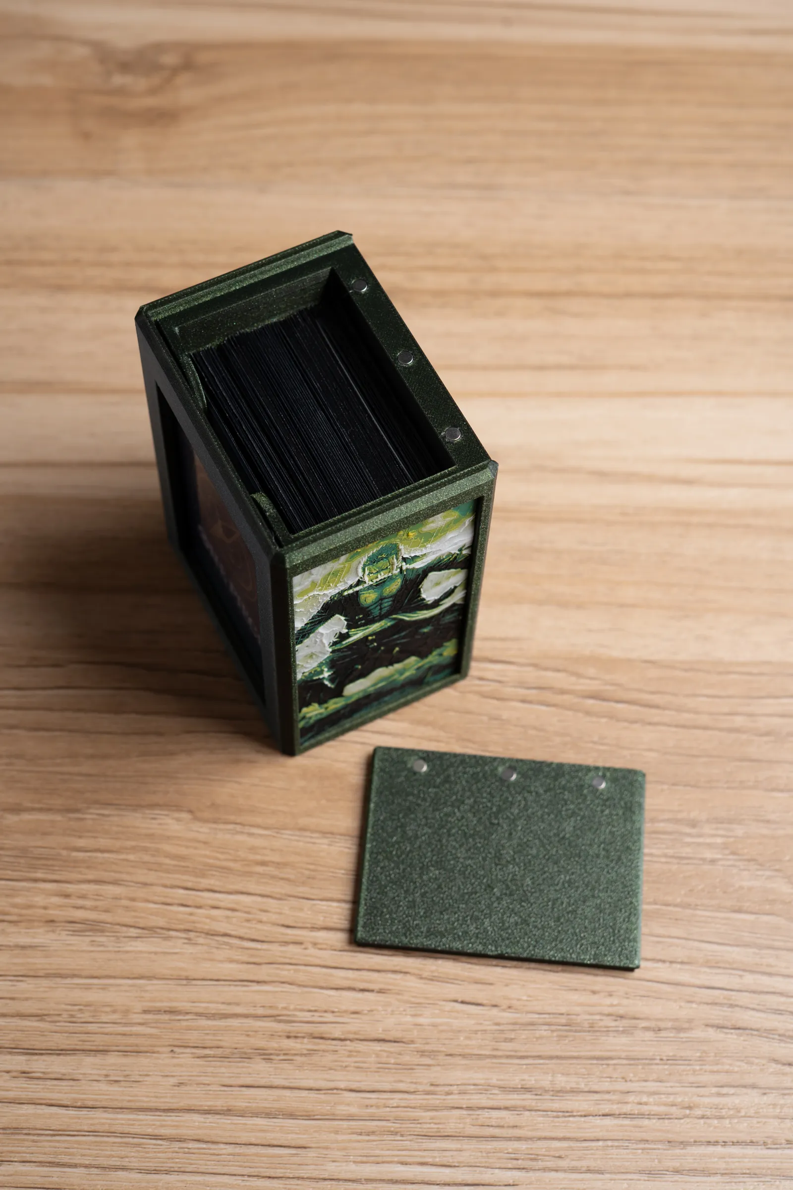 One Piece Deck Box - Zoro