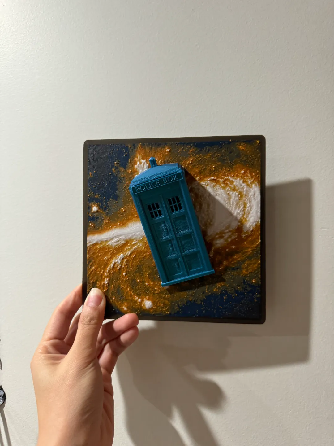 Tardis in Space