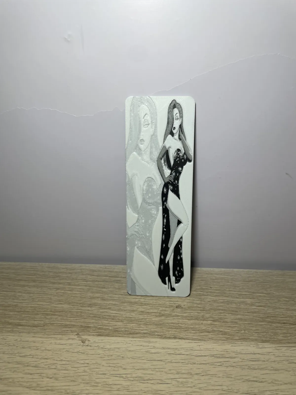marcapáginas jessica rabbit