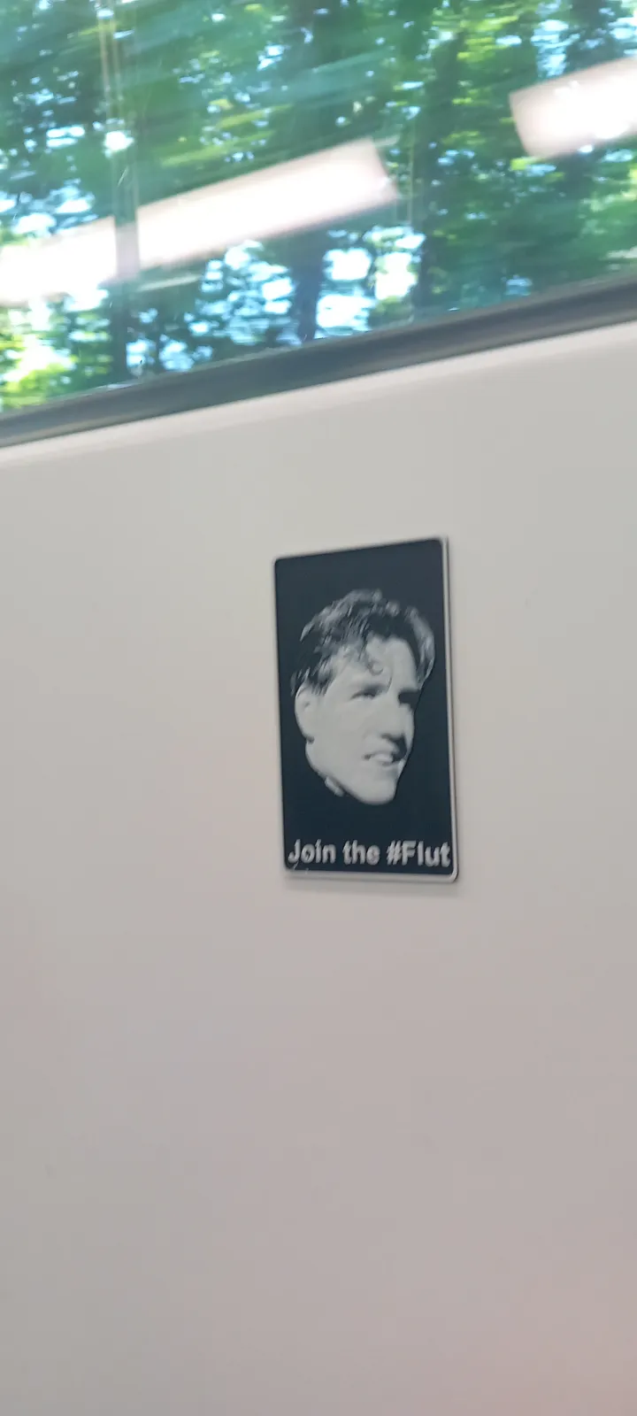 HueForge Sticker Card #marcant