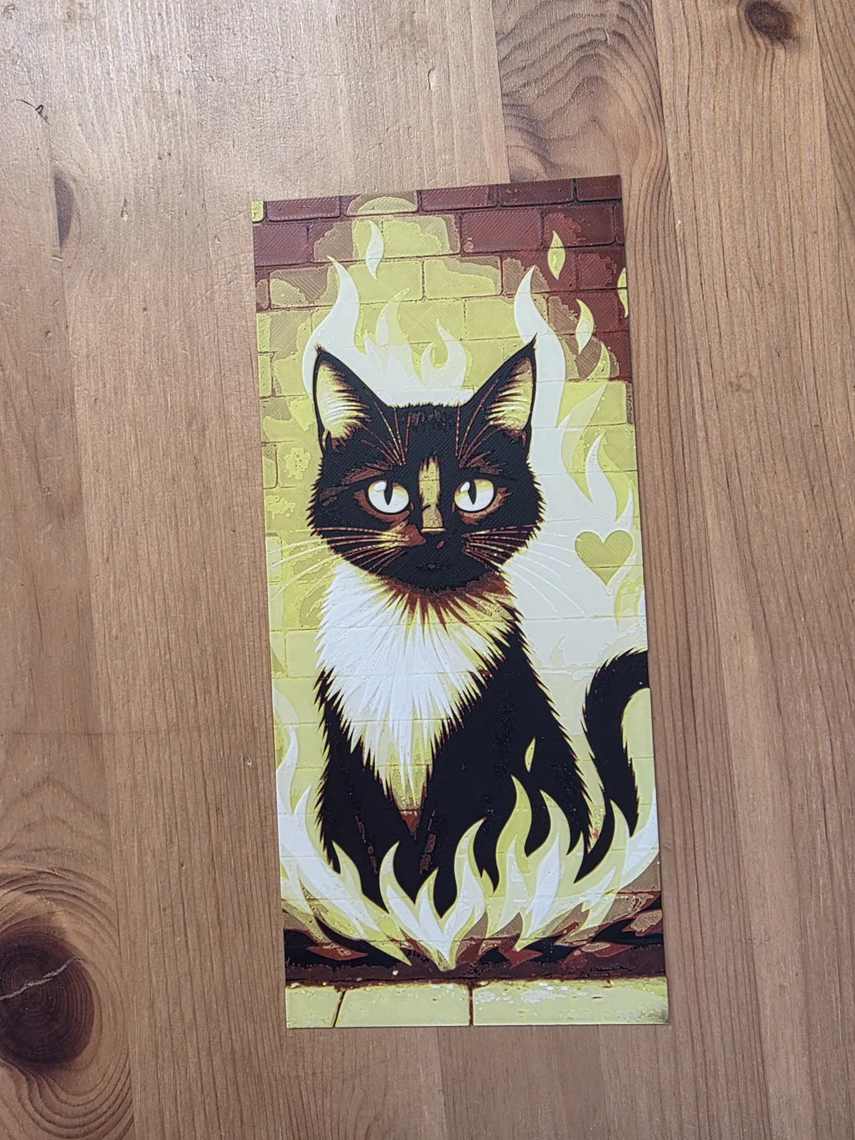 Cat Hueforge