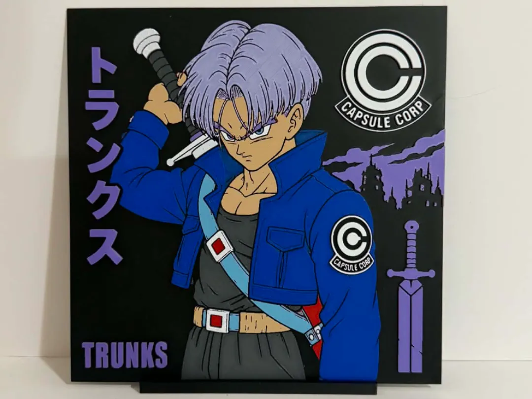Trunks Hueforge