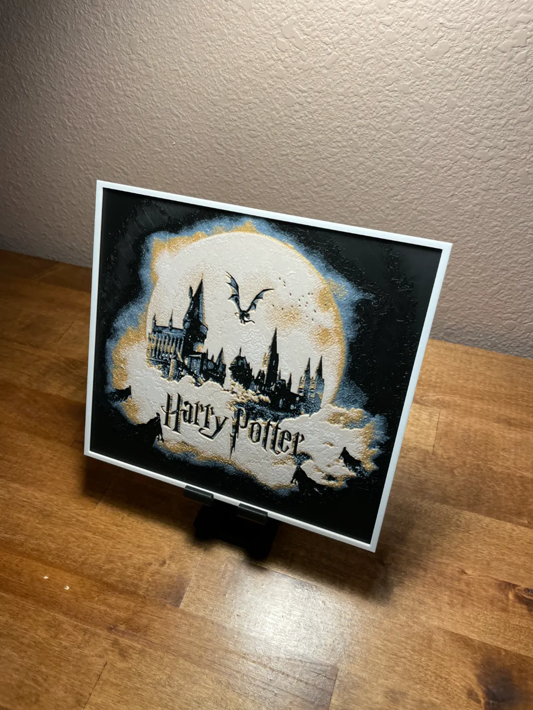 Hueforge - Harry Potter - Hogwarts
