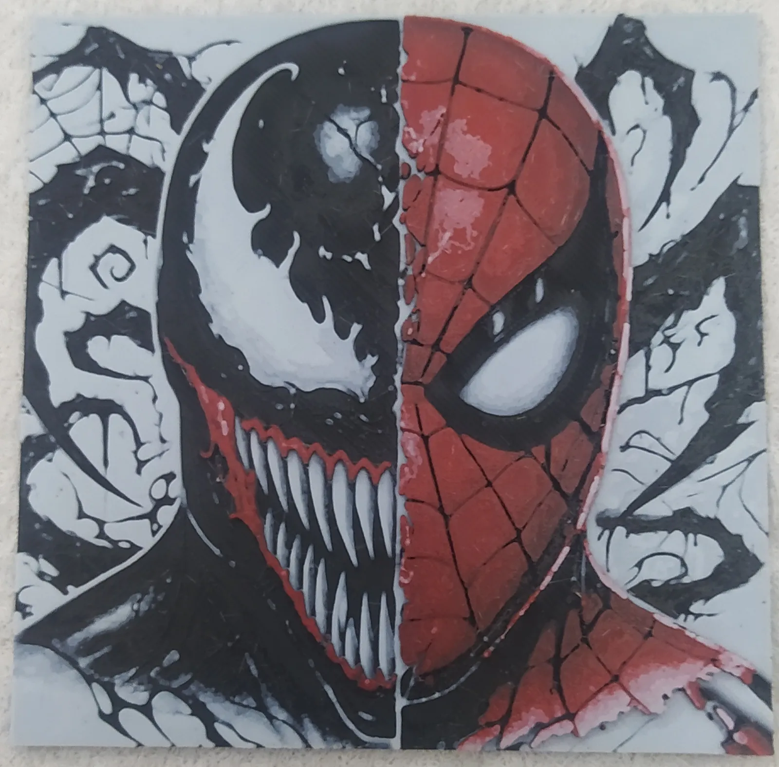 Spiderman-Venom