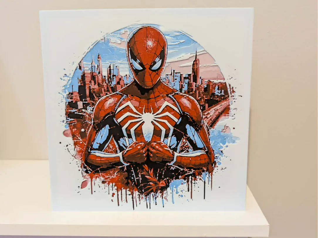 Spideycity - Hueforge