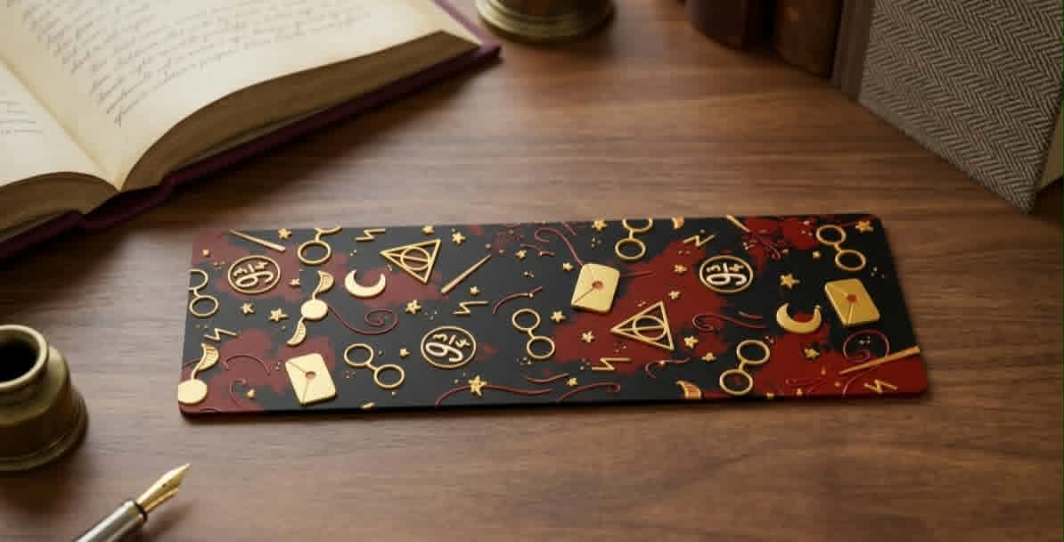 Harry Potter Bookmark