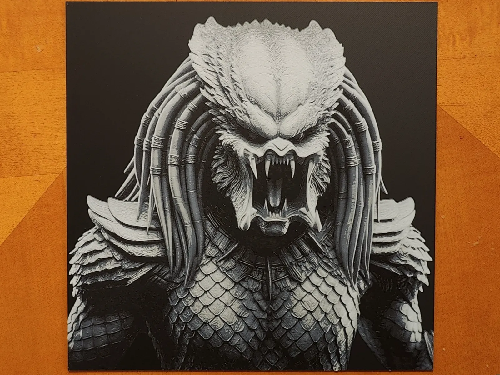 Predator - Hueforge