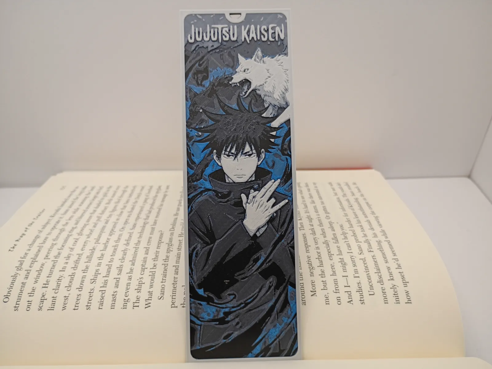 Jujutsu Kaisen - Megumi Fushiguro