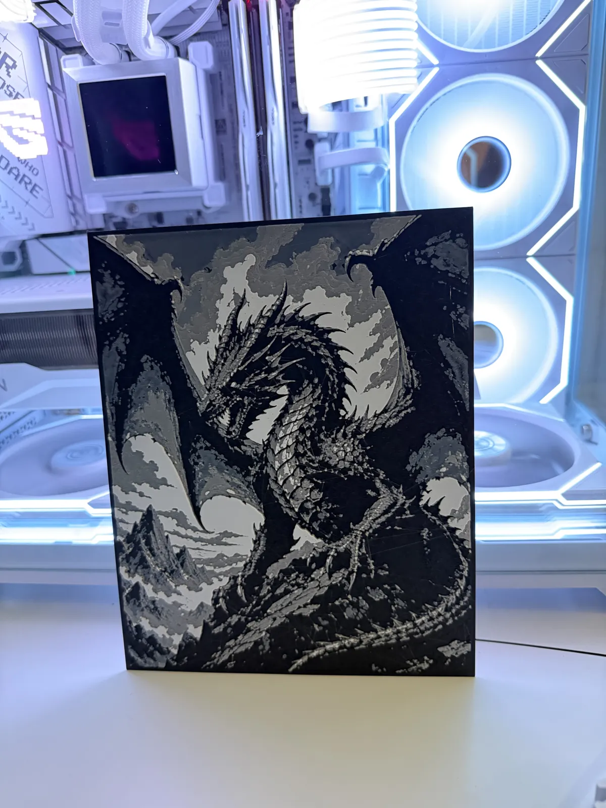 Black Dragon Hueforge