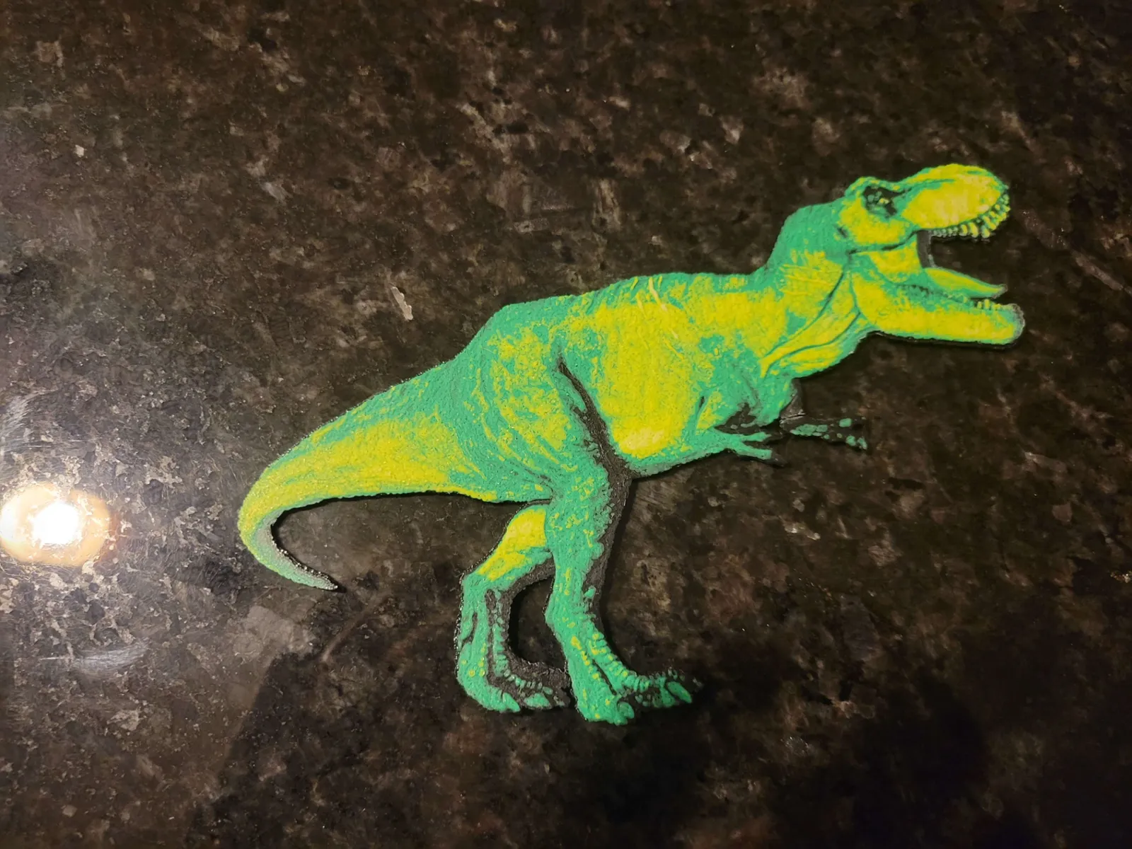 T-Rex Hue Forge