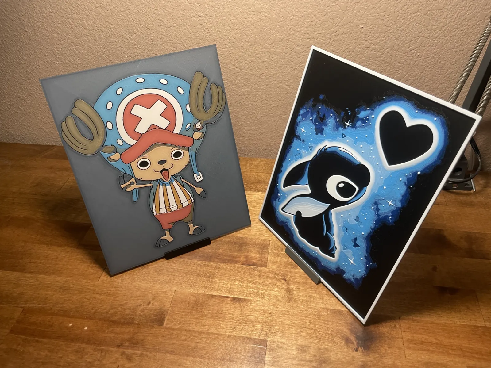 Minimalist Hueforge Stand