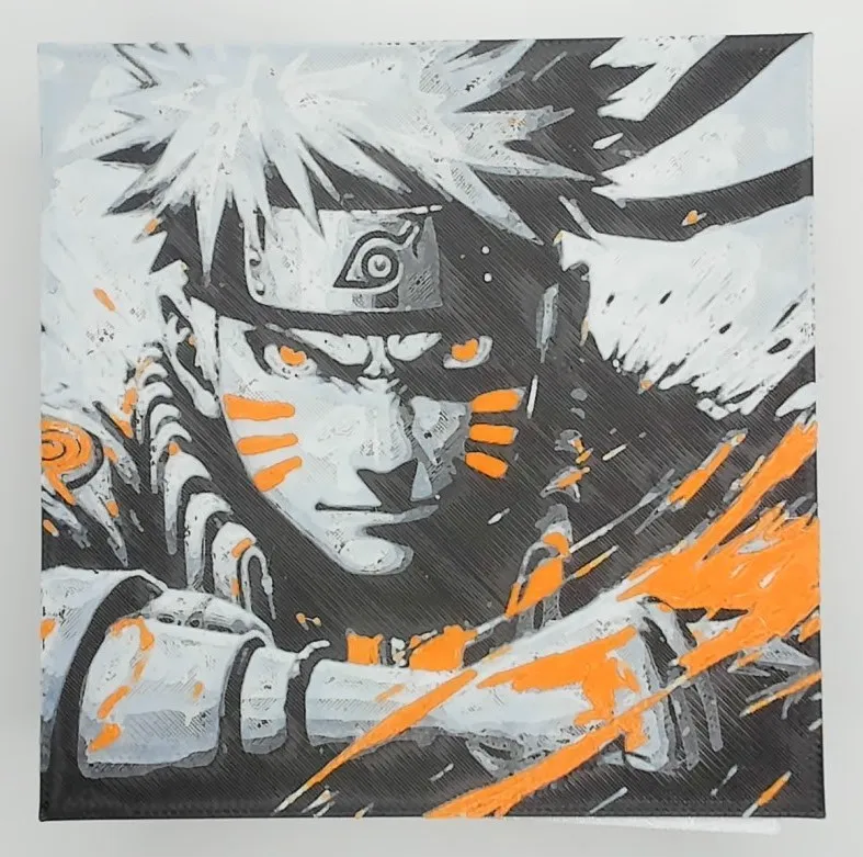 Naruto Hueforge