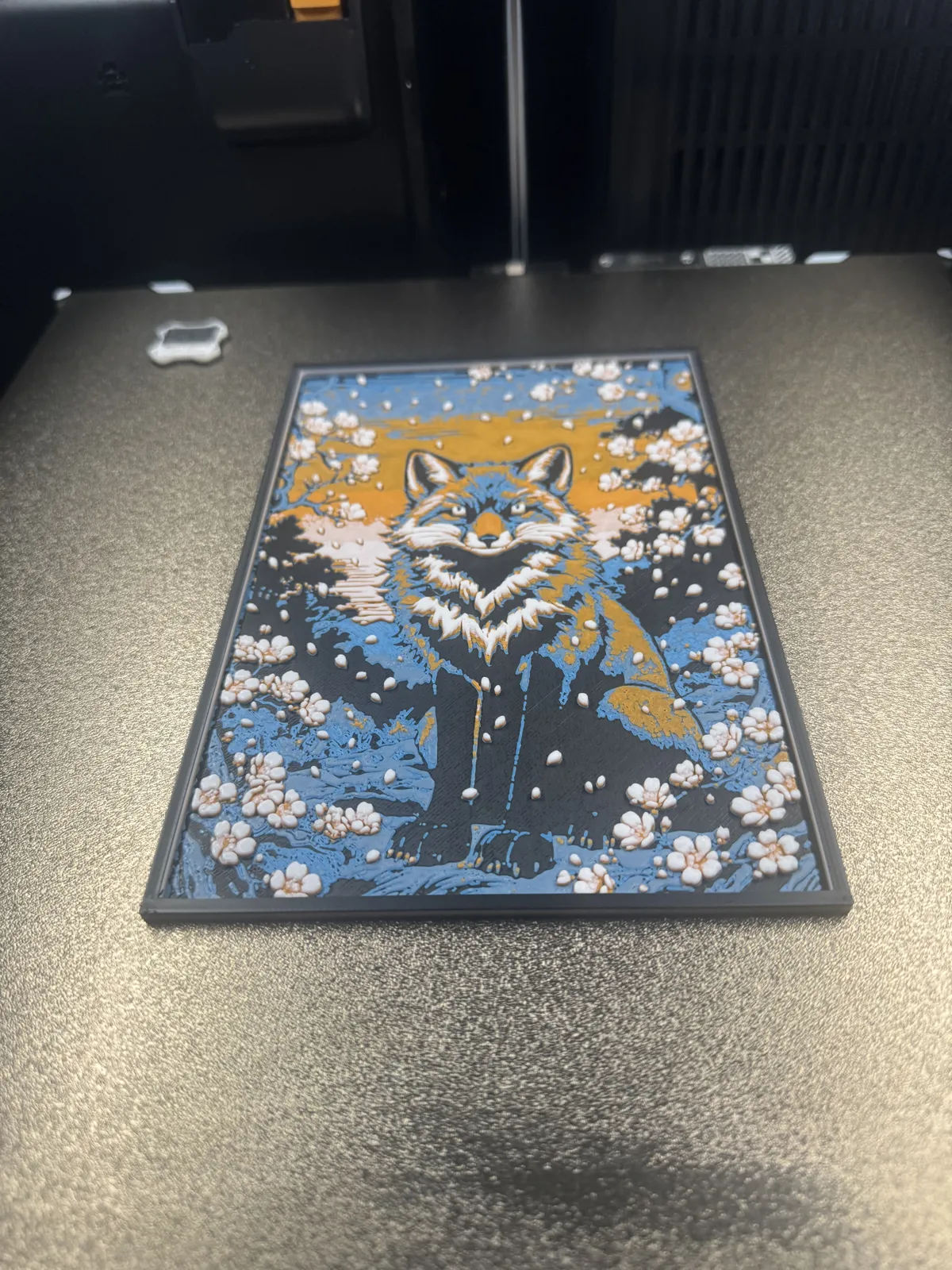 Fox in Japan