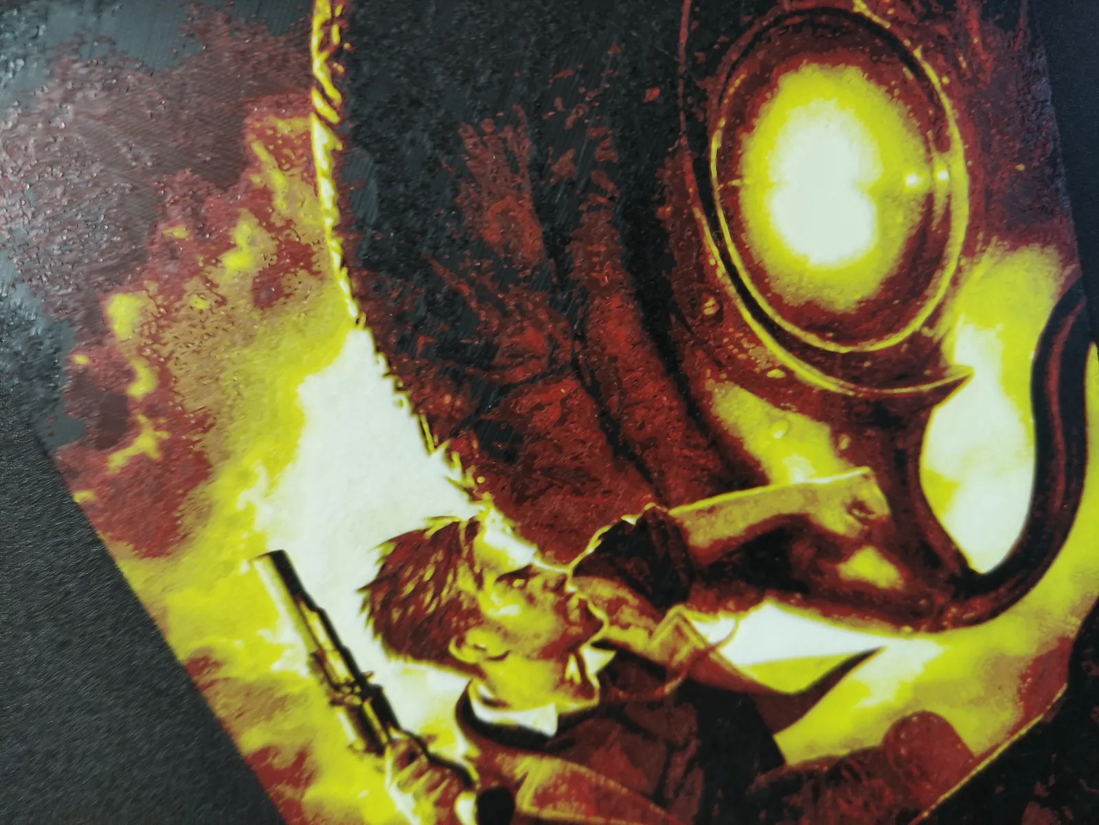 Bioshock Infinite - Booker DeWitt vs Songbird