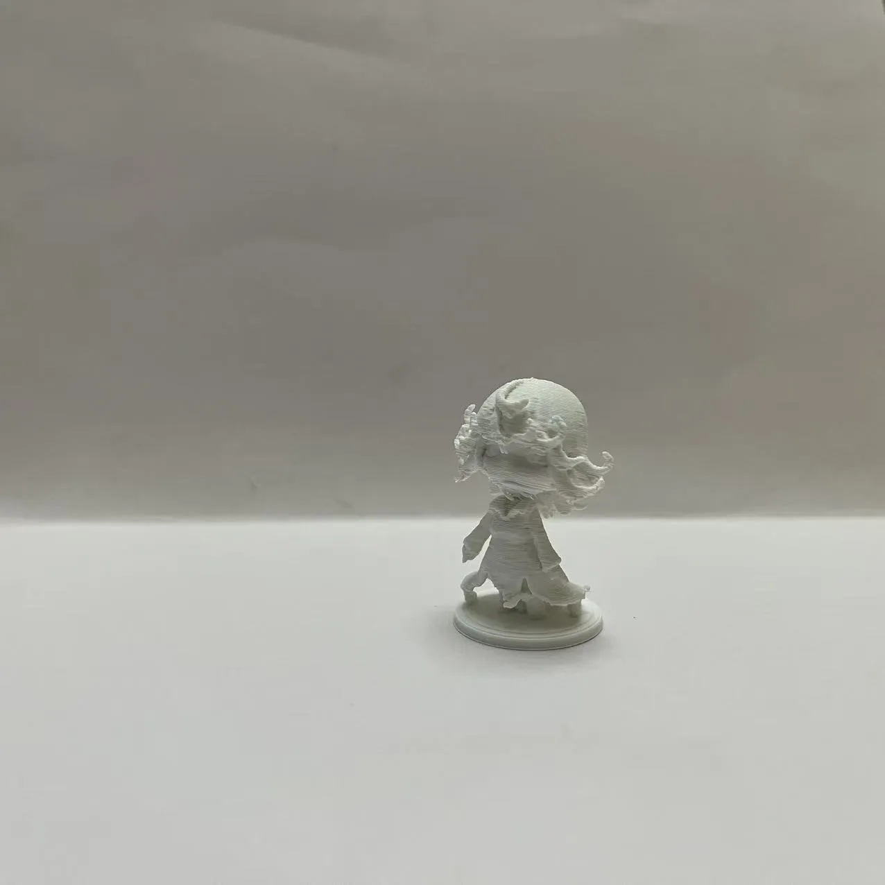 战栗的龙卷-一拳超人热门动漫周边手办摆件-儿童涂色玩具公仔