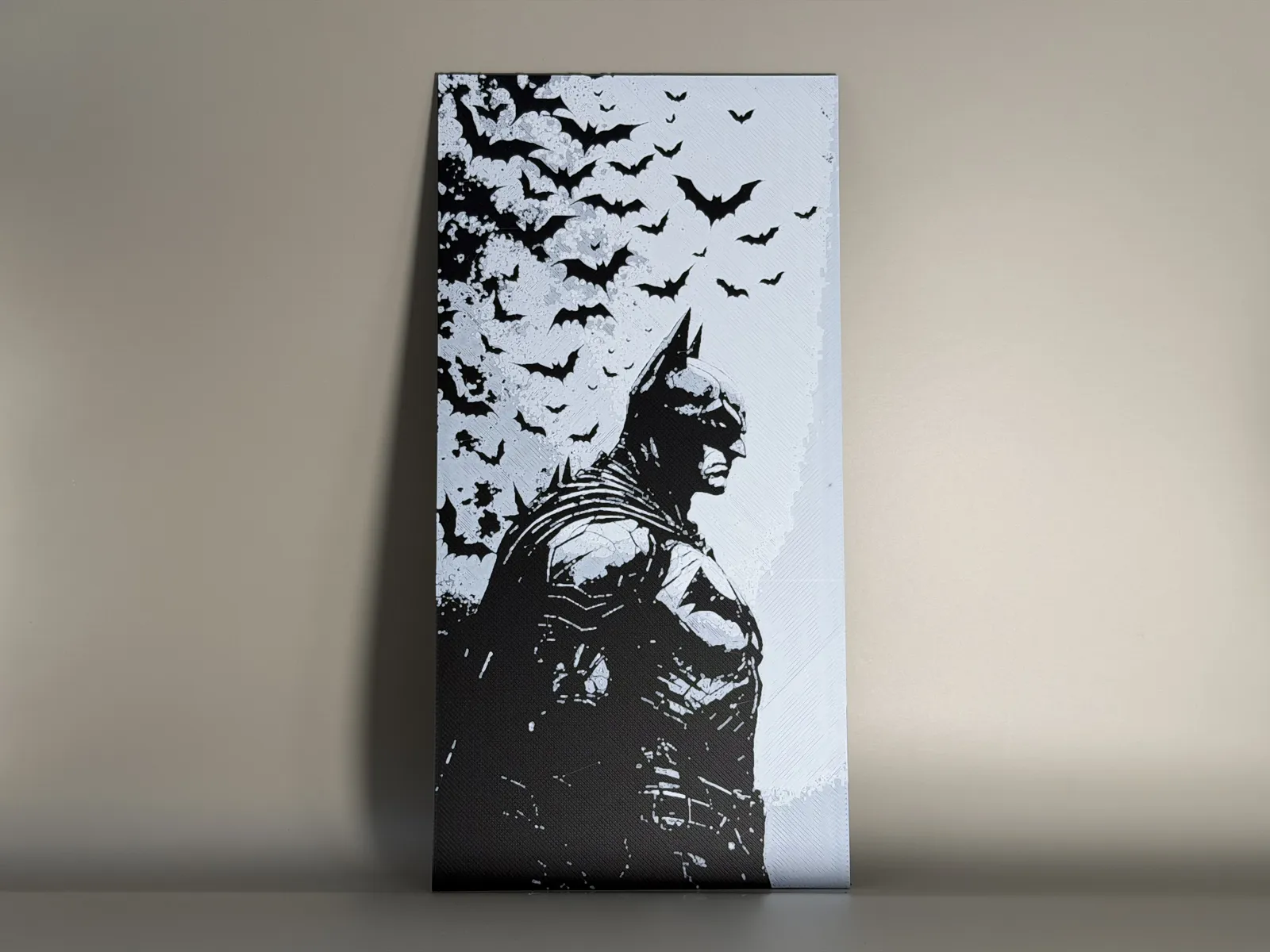 Hueforge Batman