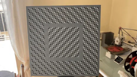 optical illusion