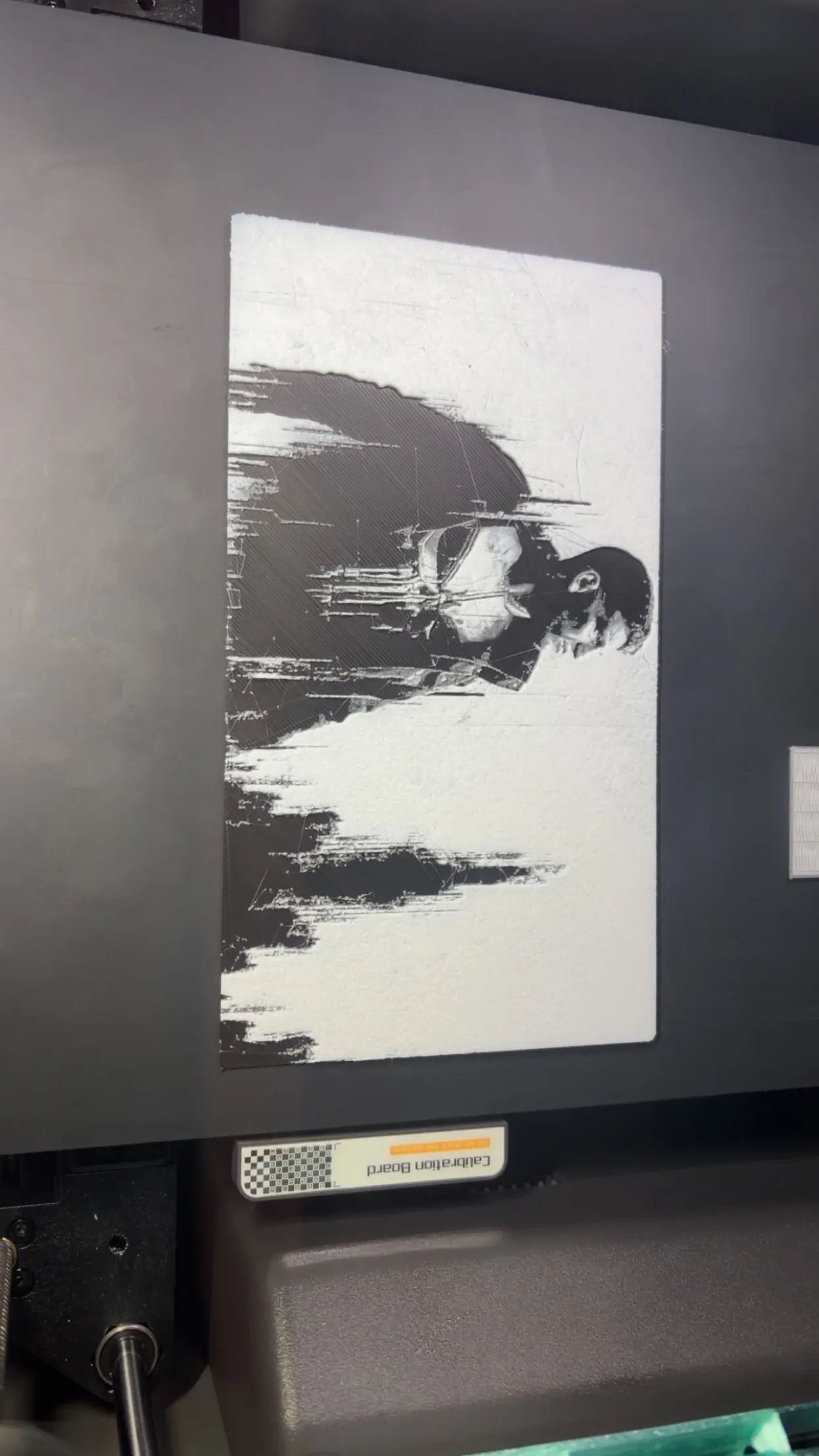 The punisher Canvas