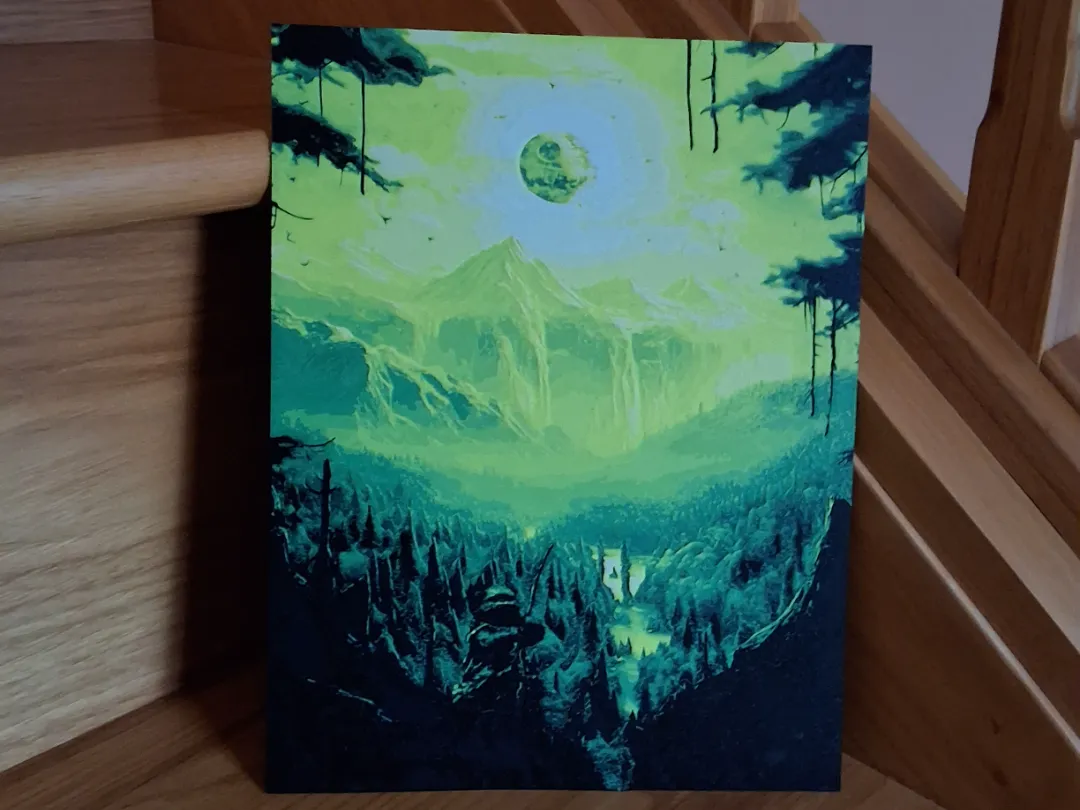 Endor Hueforge